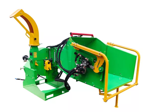 Victory BX-52RS hydraulischer Holzschredder, Holzhäcksler